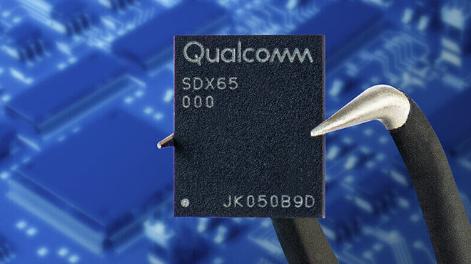 Snapdragon X65
