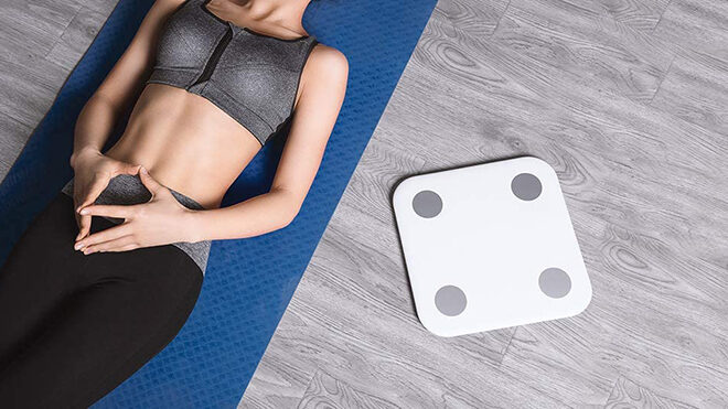Xiaomi Mi Body Composition Scale 2