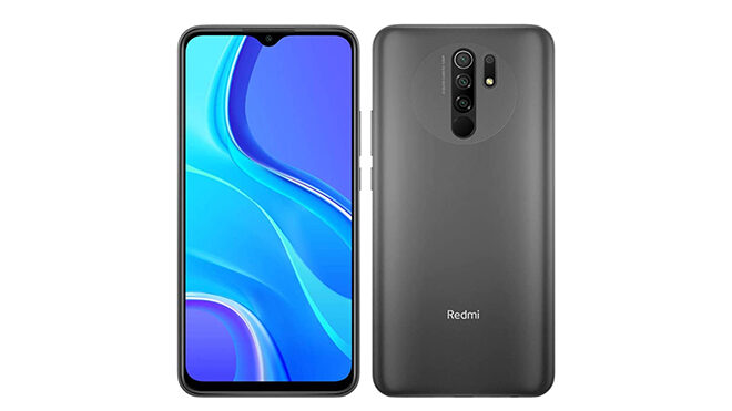 Xiaomi Redmi 9
