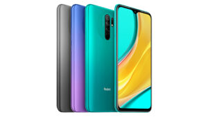 Xiaomi Redmi 9