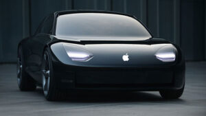 Apple elektrikli otomobil