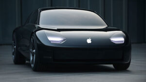 Apple elektrikli otomobil