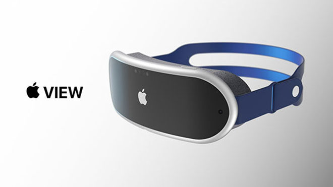 Apple Glass