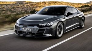 Audi e-tron GT