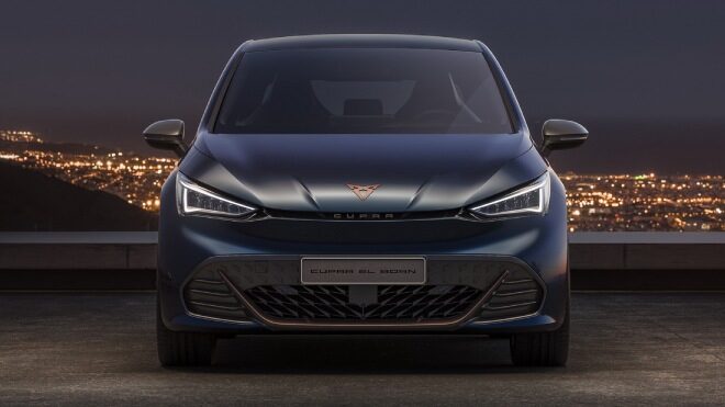 Cupra Born