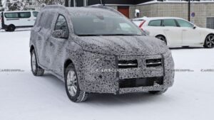 2022 Dacia Logan MCV