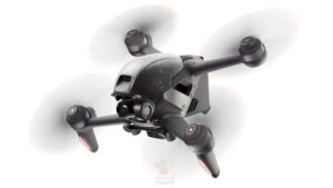 DJI yarış drone