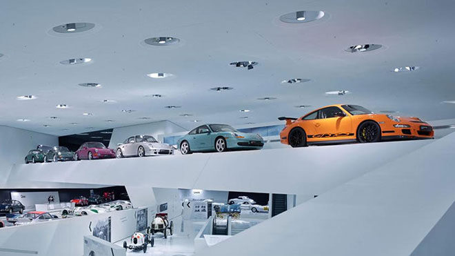 Porsche Müzesi