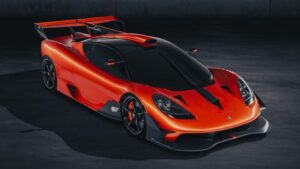 Gordon Murray T50s Niki Lauda