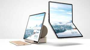 Wistron dizüstü foldbook bilgisayar