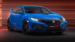 Honda Civic Type R