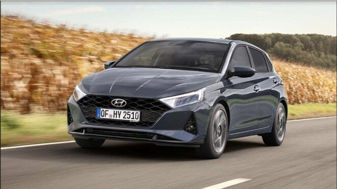 Hyundai i20 fiyat listesi