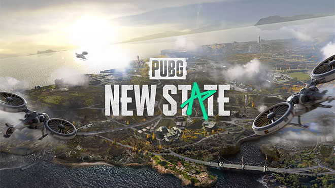 Beklenen oyun PUBG: New State, iOS ve Android için çıktı [İndir]