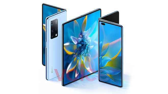Huawei Mate X2
