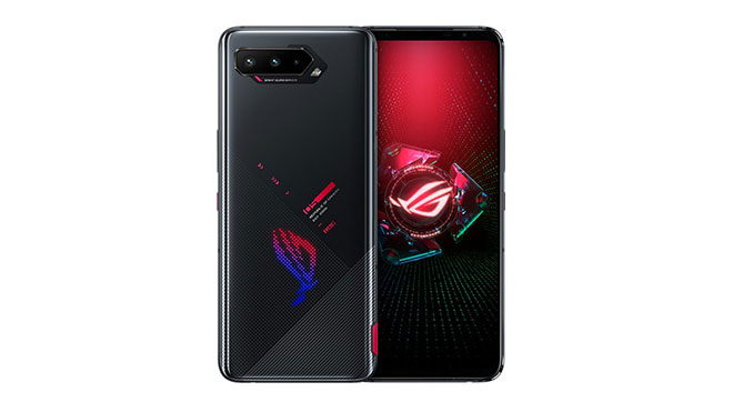 te karnzda oyun telefonu Asus ROG Phone 5