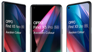 OPPO Find X3