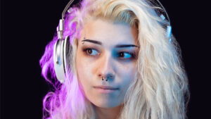 oyuncu kulaklık VZR Model One