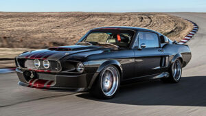 Shelby GT500CR