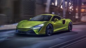 McLaren Artura