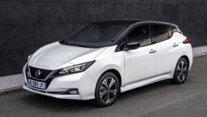 Nissan Leaf10
