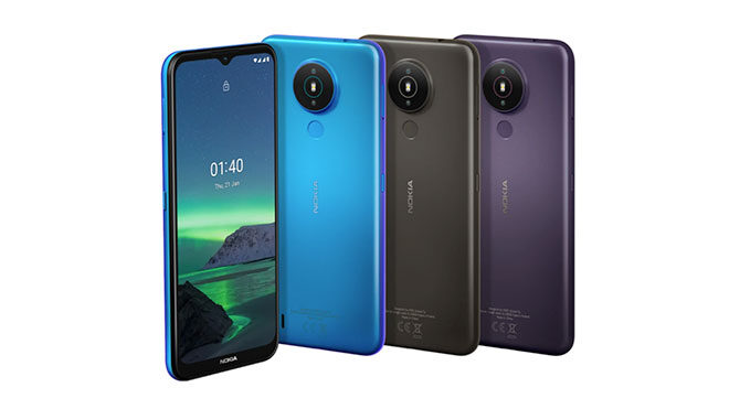 Nokia 1.4 tanıtıldı; yeni Nokia 3650 haberi dikkat çekti