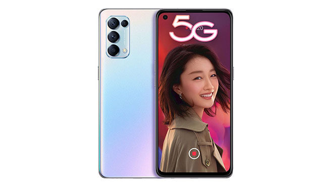 OPPO Reno5 K