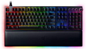 Razer Huntsman V2 Analog