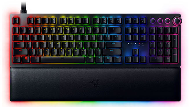Razer Huntsman V2 Analog