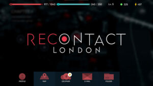 Recontact:London