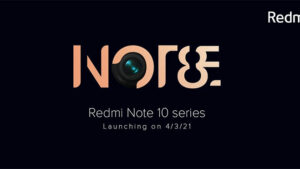 Redmi Note 10