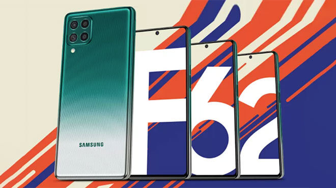 Samsung Galaxy F62