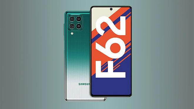 Samsung Galaxy F62