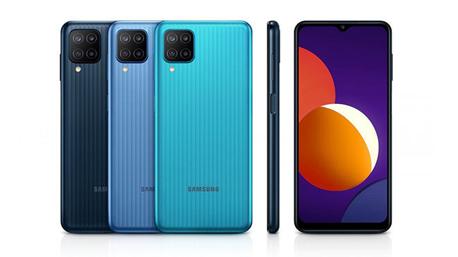 Samsung Galaxy M12