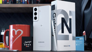 Samsung Galaxy Note 21 Fan Edition