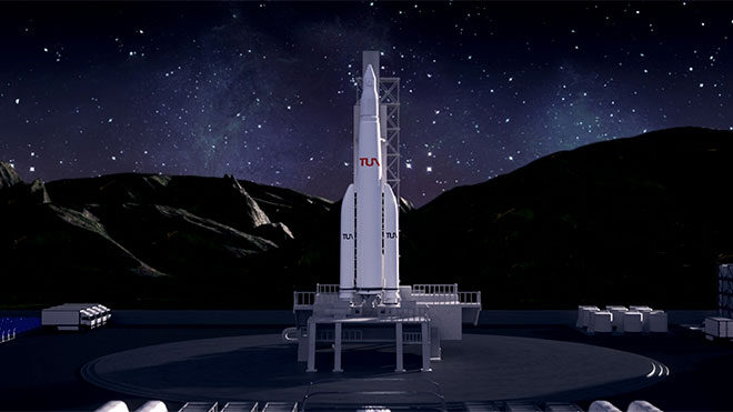 Türkiye Uzay Ajansı