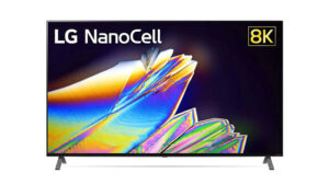 LG 55NANO956 8K TV 8K televizyon