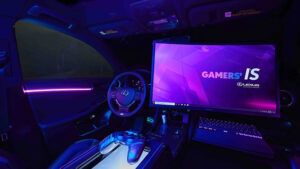 Lexus Gamers’ IS