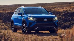 Volkswagen Taos