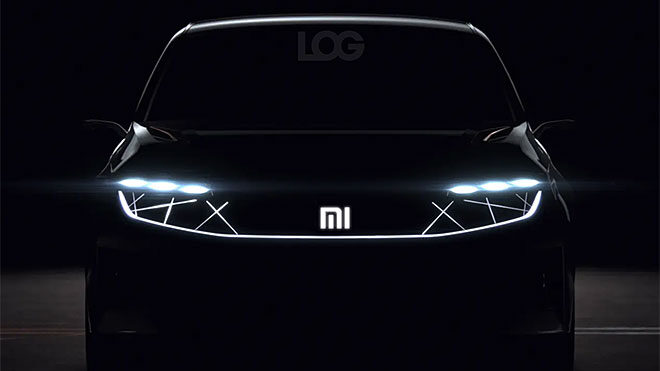 Xiaomi elektrikli otomobil