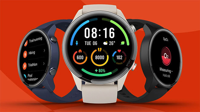 Xiaomi Mi Watch akıllı saat