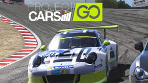 Project CARS GO