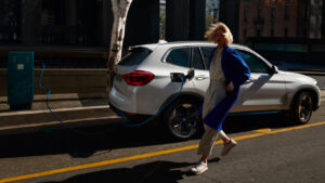 Yeni BMW iX3