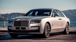 Yeni Rolls-Royce Ghost