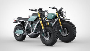 elektrikli motosiklet