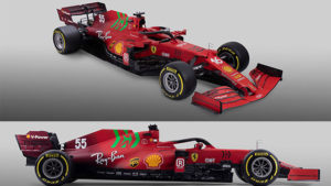 Her sezon daha ileriye; Scuderia Ferrari, SF21’i Tanıttı
