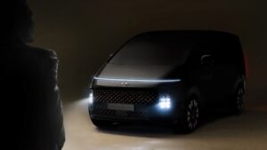 Premium bir tasarıma sahip yeni MPV: Hyundai STARIA