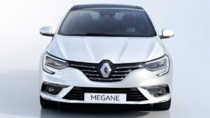 2020 Renault Megane Sedan