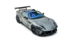 Mansory Ferrari 812 Superfast GTS