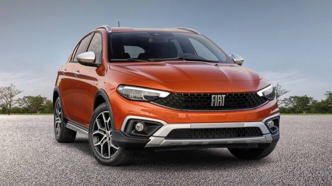 Autoshow Türkiye Fuarı öncesi Fiat cephesinden açıklamalar 5 2021 Fiat Egea Cross