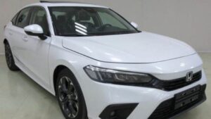 2021 Honda Civic Sedan